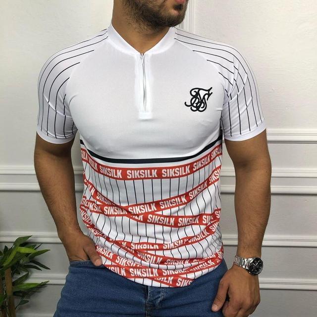 Мужская футболка Sik Silk