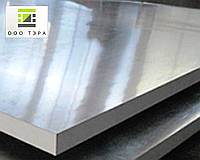 Плита алюмінієва 7075 50 мм (В95), високоміцний алюміній 1520х3020 мм