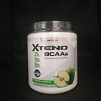 Аминокислоты BCAA Scivation Xtend bcaa 30 serv 279 г всаа лучше olimp bcaa xplode и bsn amino x 2 вк