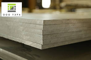 Плита алюминиевая 7075 Т651 (аналог В95)