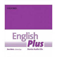 English Plus Starter Audio CDs