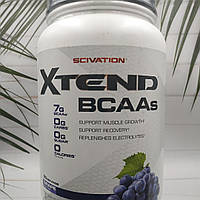 Аминокислоты BCAA Scivation Xtend bcaa 90 serv - 1200 г 1.2 kg лучше olimp bcaa xplode и bsn amino x