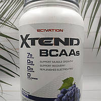 Амінокислоти BCAA Scivation Xtend bcaa 90 serv — 1200 г 1.2 kg краще за olimp bcaa xplode і bsn amino x