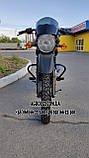 Мотоцикл Bajaj Boxer BM 150X Cross, фото 3