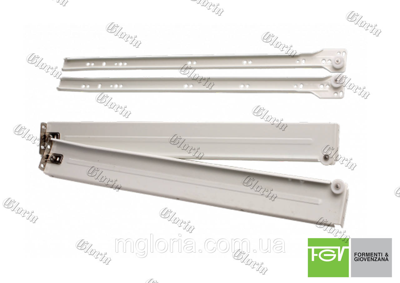 Метабокс білий FGV (Італія) H = 53 мм