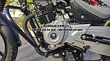 Мотоцикл Bajaj Boxer BM 150X Cross, фото 10