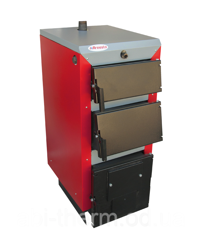 Котел твердопаливний AREESTA Norma Plus TT 12,5, фото 1