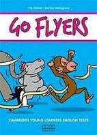 Go Flyers Student's Book with CD