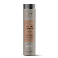 Шампунь для коричневых волос Lakme Cocoa Brown 300 мл