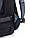 Рюкзак для ноутбука XD Design Bobby Hero Regular анти-злодій 15.6" 18л (P705.295) Blue, фото 6
