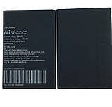 Акумулятор Prestigio PSP3528 тм Wisecoco для 3528 Wize PX3 АААА Original PRC, фото 4