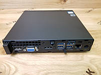 Настільний комп'ютер HP EliteDesk 800 G2 mini i7-6700T /16Gb/256SSD, фото 2