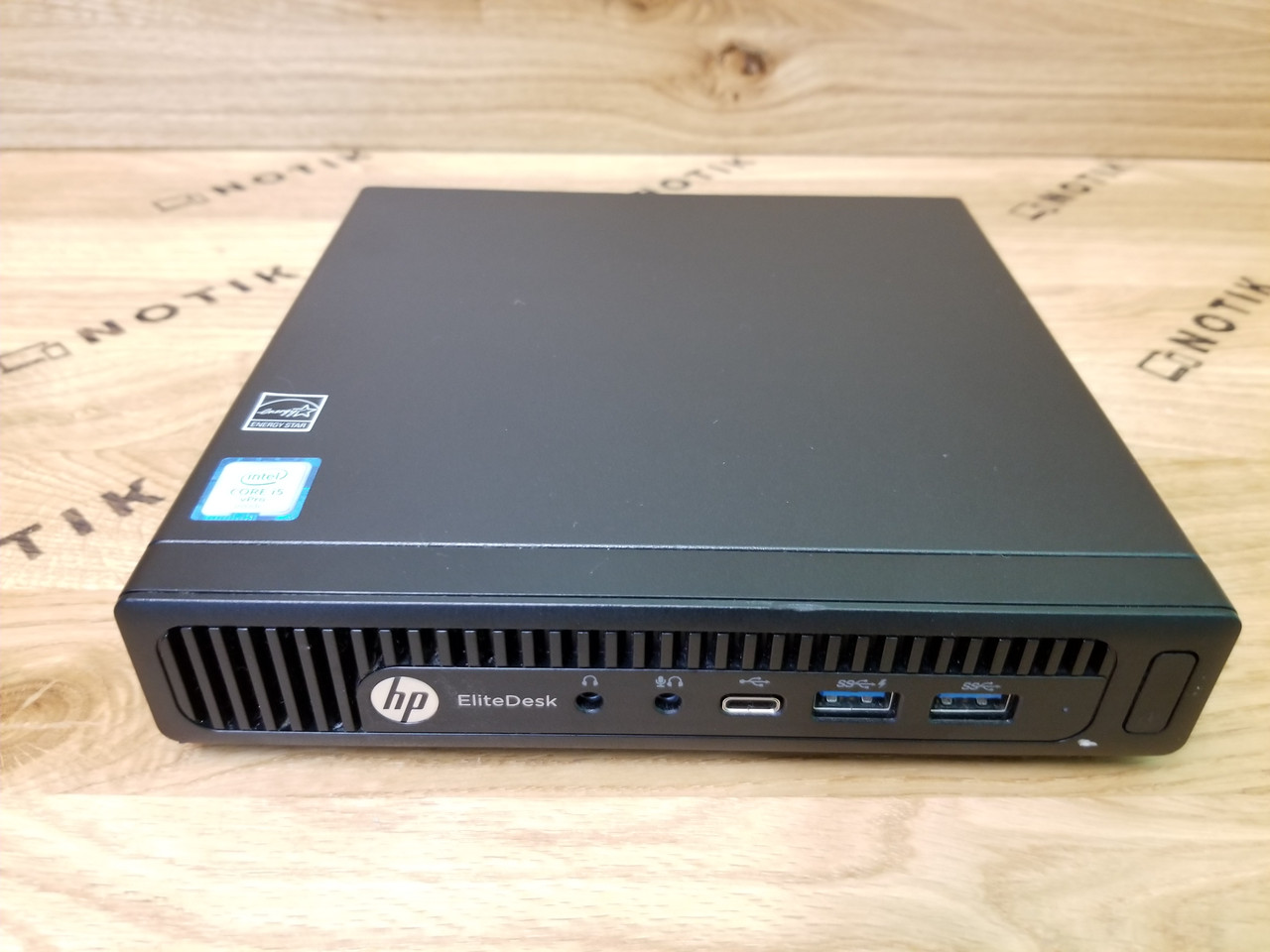 Настільний комп'ютер HP EliteDesk 800 G2 mini i7-6700T /16Gb/256SSD