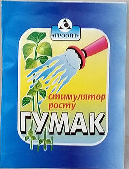 Гумат калію 10 г (АгроОпт+)