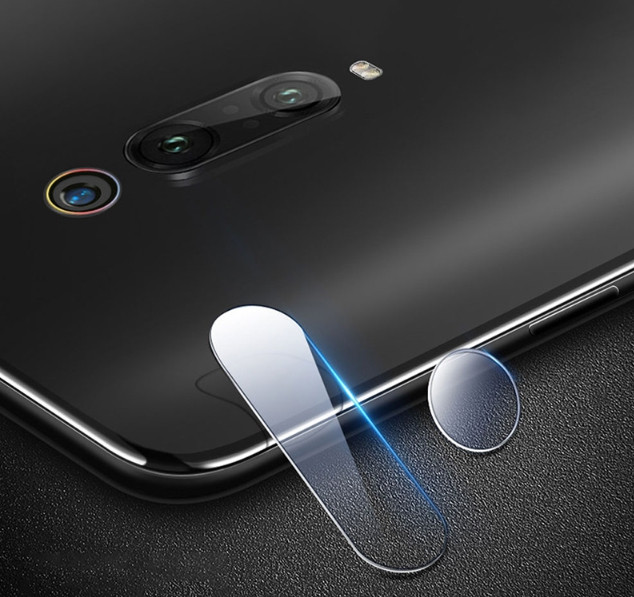 Захисне скло на камеру Clear Glass для Xiaomi Mi 9T/Redmi K20/K20 Pro