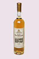 Ексклюзивне медове вино "Охтирська медівка з абрикосом ПаТронАт" 0,75 л, 13%