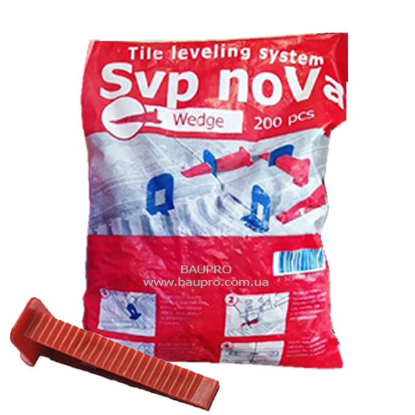 Клин NoVa SVP, (200 шт)