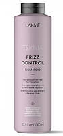 Шампунь для выпрямления волос LAKME Teknia Frizz Control 1000 мл