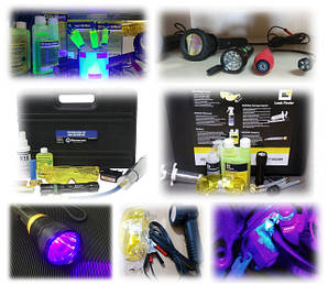 УЛЬТРАФІОЛЕТОВІ ДЕТЕКТОРИ