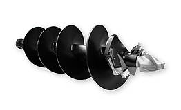 Шнекобур S5, D-800, абразив