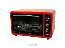 Електропіч Asel AF-5023 Red