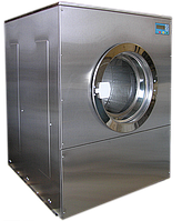 Промислова пральна машина СО251 RUBIN (завантаження до 30 кг, проміжний віджим, електричне нагрівання)