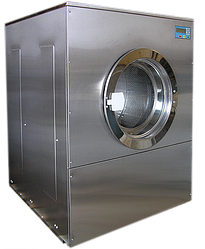 Промислова пральна машина СО251 RUBIN (завантаження до 30 кг, проміжний віджим, електричний нагрів)