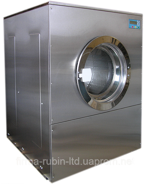 Промислова пральна машина RUBIN СО253, завантаження до 30 кг - фото 1 - id-p782565068