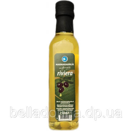 Оливкова олія рафінована Marmarabirlik "Riviera" 0,25 л