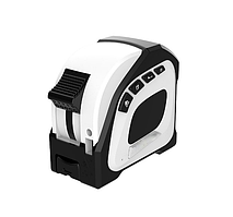 Далекомір лазерний/рулетка 2-в-1 5м/40м LT40A Protester