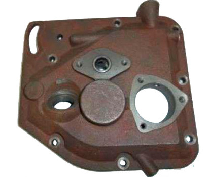 Кришка картера (чугунна) R175/180