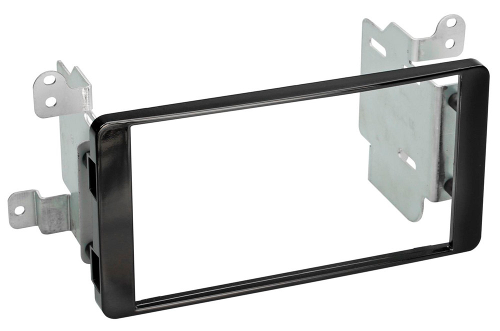 Переходная рамка ACV Mitsubishi Outlander, ASX, Lancer, Pajero, Shogun (381200-17), фото 1