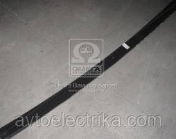 Лист ресори №1 передн. КАМАЗ 1675мм корінний (пр-во ЧМЗ, р. Чусовой), фото 1