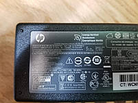Зарядка для ноутбука HP 65 W 19.5 V 3.33 A 7.4x5.0mm (PPP009D, PPP009L-E, 677770-001) ОРИГІНАЛ, фото 2