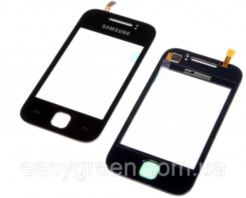Samsung Galaxy Y S5360 Сенсорний екран чорний