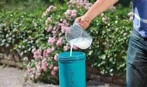 Рідкі та сухі органічні добрива