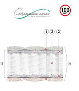 Матрац Кристал