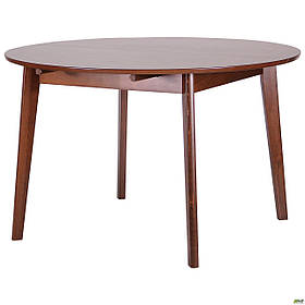 Обідній стіл АМФ Паддінгтон развижной 1200-1500 мм дерев'яний овальної форми