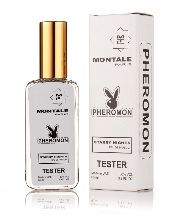 Жіночі мініпарфуми Montale Starry Night з феромонами (Монталь Старрі Найт) 65 мл, фото 1