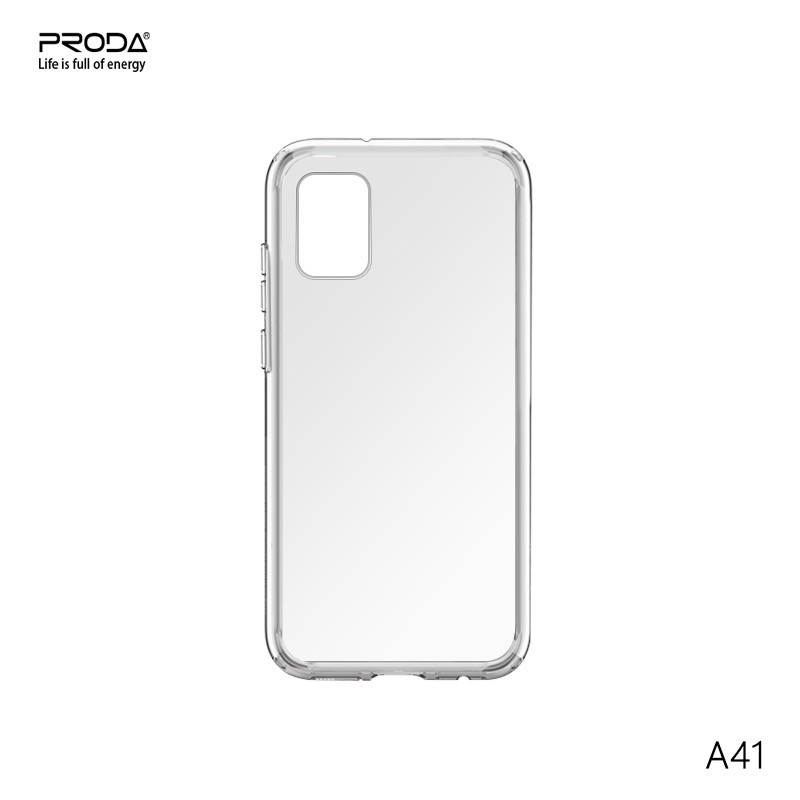 Панель Proda TPU-Case для Samsung A41 - фото 1 - id-p1176169489