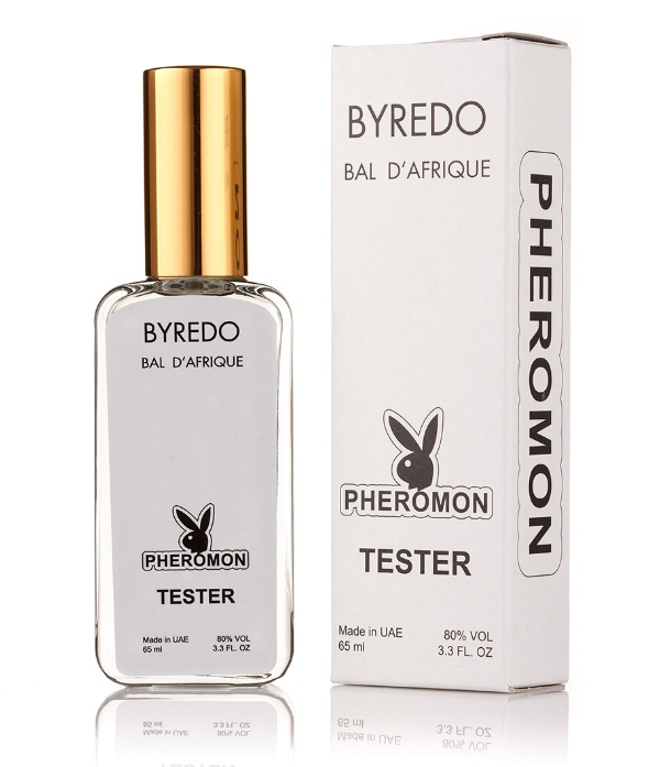 Унісекс мініпарфуми Byredo Bal D'Afrique (Байредо Бал Африка) з феромонами 65 мл, фото 1