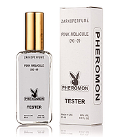Тестер з феромонами унісекс Zaeko Perfume Pink Molecules 090-09 (Зарако Парфуми Пінк Молекула 09) 65 мл