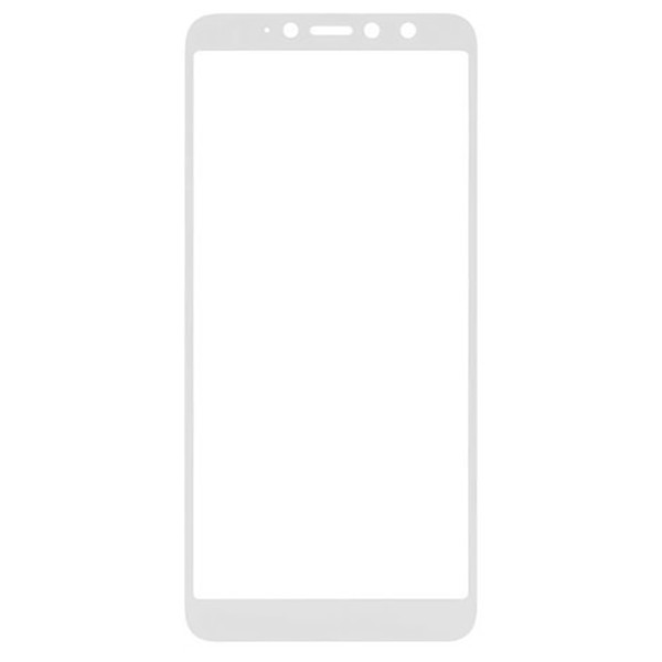 Захисне скло 3D Side Glue для Xiaomi Redmi S2 (тех. пак) White