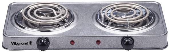 Плита електрична VILGRAND VHP132 grey