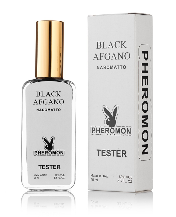 Тестер унісекс Nasomatto Black Afgano ( Насомато Блек Афгано) 65 мл
