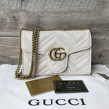 Жіноча сумка клатч Gucci Гуччі