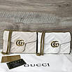 Жіноча сумка клатч Gucci Гуччі, фото 5