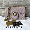 Жіноча сумка клатч Gucci Гуччі, фото 3