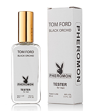 Чоловічий мініпарфум Tom Ford Black Orchid (Том Форд Блек Орхідея) з феромонами 65 мл