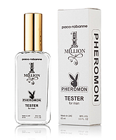 Мужской мини-парфюм Paco Rabanne 1 Million (Пако Рабан 1 Миллион) с феромонами 65 мл